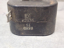 Load image into Gallery viewer, Square D C2936-S1-C32B Coils Used With Warranty (Lot of 2)