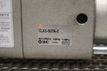 Load image into Gallery viewer, SMC CLA2-50TN-E Lock Out 145PSI (1.0MPa) & CDLA2F50TN-350-E-M9BL Cylinder Used