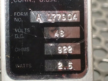Load image into Gallery viewer, Veeder-Root A177004 48V 4 Digit Counter Used With Warranty See All Pictures