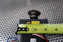 Load image into Gallery viewer, Jiangsu Oubang 41K25RGN-C 4P 25W Induction Motor W/ 4GN10K Gear Head Used