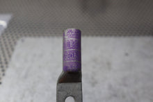 Load image into Gallery viewer, Harger B-15 GECLB41020 Purple 2-Hole Lugs New Old Stock (Lot of 15)