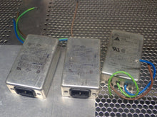 Load image into Gallery viewer, Delta 03DRDW3 EMI Filter 115/250V 3A 50/60Hz New Old Stock (Lot of 3)