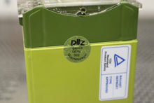 Load image into Gallery viewer, Pilz PSWZ-F 230VAC 2n/o 1n/c 2so 475943 Safety Relay 230VAC 6.0VA 50-60Hz Used