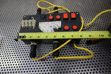 Load image into Gallery viewer, Allen Bradley Control Station With 804001A09M050 Cord 7-3/4" Long 2-5/8" Wide