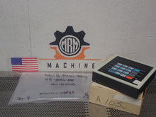 Load image into Gallery viewer, Central Fla. Electronic Testing 016-0003-000 Remote Control Box New Old Stock