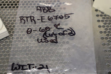 Load image into Gallery viewer, ABB RTR-E6705 Temperature Controller 0-60C Used With Warranty (Lot of 2)