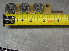 Load image into Gallery viewer, ABB Kirk Interlock 1KS21406LS21 Three Key Interlock Used With Warranty (No Key)