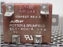 Load image into Gallery viewer, Potter & Brumfield ECT-4011-4 Relay New No Box See All Pictures