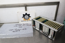 Load image into Gallery viewer, Mitsubishi Chassis With (12) Module Boards Used With Warranty See All Pictures