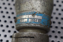 Load image into Gallery viewer, Crouse-Hinds ARKTITE APJ 3463 Plug 30A 3W 4P 250VDC 600VAC Used With Warranty