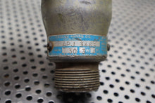 Load image into Gallery viewer, Crouse-Hinds ARKTITE Model M54 APJ 3463 Plug 30A 3W 4P 250VDC 600VAC Used