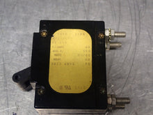 Load image into Gallery viewer, Airpax (1) UPL11-1-62-403 40A (1) UPL11-1-66-502 5A 250V Breakers Used Warranty