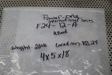 Load image into Gallery viewer, Power-One Model F24-12-A Power Supply 100/120/215/230-240V Used See All Pictures