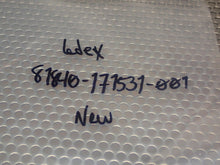 Load image into Gallery viewer, Ledex 81840 171531-001 Rotary Solenoid New Old Stock See All Pictures