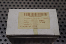 Load image into Gallery viewer, 09H261 Porcelain Terminal 117.G Blocks New (Lot of 10) See All Pictures