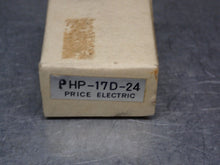 Load image into Gallery viewer, Price Electric PHP-17D-24 Relays 24VDC New Old Stock (Lot of 4)