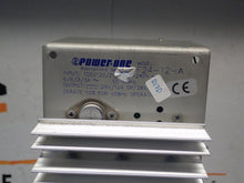 Load image into Gallery viewer, Power-One F24-12-A Power Supply Used With Warranty See All Pictures