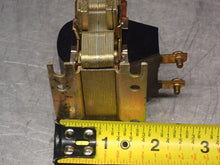 Load image into Gallery viewer, 812-211-3 115V 60C Solenoid Used With Warranty (Lot of 4) 1 Missing The Insert