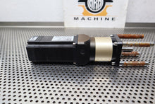 Load image into Gallery viewer, 57J18100EC-1000-LS Motor W/ XCKJ210413-0008 PF60-L2-20-P2 Gear Box Used See Pics
