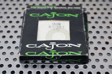 Load image into Gallery viewer, CAJON NI-12-VCR-2 VRC Silver Plated Gasket Fittings New Old Stock (Lot of 10)