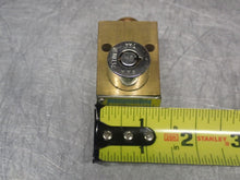 Load image into Gallery viewer, ABB & BBC Kirk Interlock 1KS21406L223 Single Key Way Used (Lot of 2) No Keys