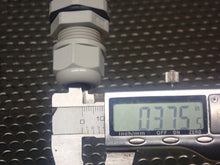 Load image into Gallery viewer, AVC FGA21S PF1/2" Strain Relief Cord Grip Cable Glands New (Lot of 9)