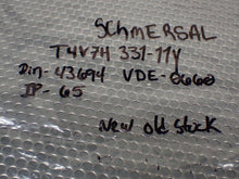Load image into Gallery viewer, Schmersal TS331-11Y Limit Switch New No Box See All Pictures
