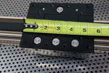 Load image into Gallery viewer, BAI SHAN BS606 Linear Slide W/ 57J18100EC-1000-LS Stepper Motor Used See Pics