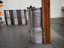 Load image into Gallery viewer, (2) 5-11/16" X 3-3/8 X 2-7/8" & (4) 4-6" 2-7/8" Couplings Used With Warranty
