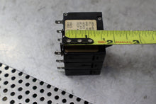 Load image into Gallery viewer, Carling Switch AB3-B0-24-450-1D1-C 5A 277V 50/60Hz 6.25A Trip 3-Pole Used