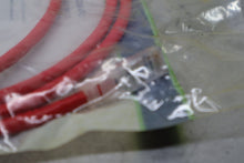 Load image into Gallery viewer, Ortronics ORMC607-02 7Ft Red Cord CAT6 MOD 8 New Old Stock (Lot of 3)