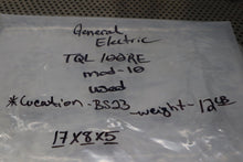 Load image into Gallery viewer, General Electric TQL100RE Mod. 10 Enclosed Circuit Breaker 100A Used Warranty