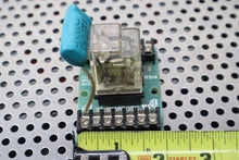 Load image into Gallery viewer, Curtis RS14 TNG 5-0 Terminal Circuit Board W/ KHU-17A16N-120 Relay Used Warranty