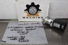 Load image into Gallery viewer, 57J1880EC-1000-LS-Z-E3MO Motor W/ NICLAS PLF60-10 Gearhead Used With Warranty