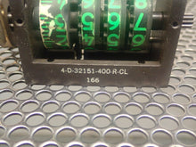 Load image into Gallery viewer, Durant 4-D-32151-400-R-CL 4-Digit Counter Used With Warranty See All Pictures
