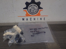 Load image into Gallery viewer, 932109200 GDM 3011 J Black K09-06 Solenoid Connector New Old Stock (Lot of 3)