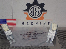 Load image into Gallery viewer, Siemens 6SN1162-0EB00-0AA0 SIMODRIVE Shield Connection Plates New (Lot of 4)