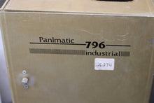Load image into Gallery viewer, PANLMATIC 796 Microcomputer Chassis 115VAC 50/60Hz Used With Warranty See Pics