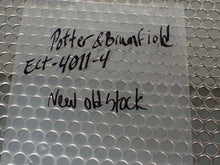 Load image into Gallery viewer, Potter & Brumfield ECT-4011-4 Relay New No Box See All Pictures