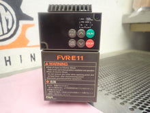 Load image into Gallery viewer, Fuji Electric FVRO. 75E11S-2KC Drive 3PH 200-230V 50/60Hz 6.4A Used W/ Warranty
