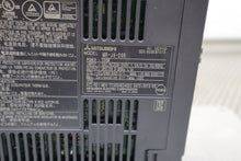 Load image into Gallery viewer, Mitsubishi MR-J4-20B AC Servo Drive 200W 3AC/AC200-240V 1.5A/2.5A 50/60Hz Used