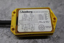 Load image into Gallery viewer, Lumberg ASB 4/LED 5/4-12-RS120M/1F Distribution Block Connector Used W/ Warranty