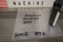 Load image into Gallery viewer, Mitsubishi Q62DAN D/A Converter Unit -10-10V/0-20mA 24VDC 0.15A Used W/ Warranty