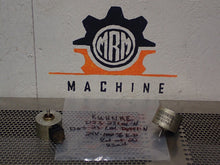 Load image into Gallery viewer, KUHNKE (1) D53-23L0L-N & (1) D53-23L0L-DS951-N Rotary Solenoids 24V 100% ED Used