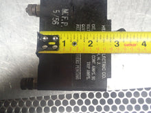 Load image into Gallery viewer, Heinemann AM1515M6-90 Circuit Breakers 90A 28VDC Used With Warranty (Lot of 5)