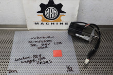 Load image into Gallery viewer, Mitsubishi HC-MFS23B AC Servo Motor 3AC 120V 1.5A 200W 3000 r/min Used Warranty