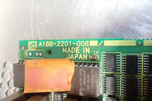 Load image into Gallery viewer, FANUC A16B-2201-0080 Main Board Used With Warranty See All Pictures