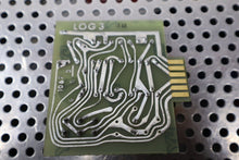 Load image into Gallery viewer, Micro Switch LOG3 Control Circuit Board Used With Warranty See All Pictures