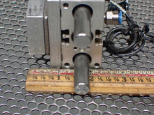 Load image into Gallery viewer, Festo DFM-16-125-B-PPV-A-GF Pneumatic Cylinder & (2) MK5101 Sensors Used