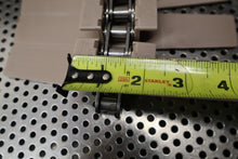 Load image into Gallery viewer, REXNORD 1873 Table Top Chain 10' Long 7-1/2" Width New Old Stock See All Pics